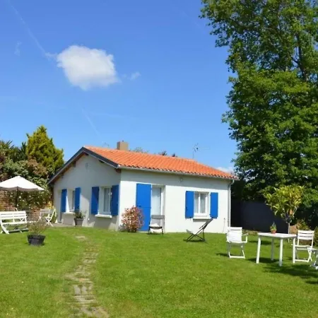 House La Sansonnette Dom wakacyjny Vertou